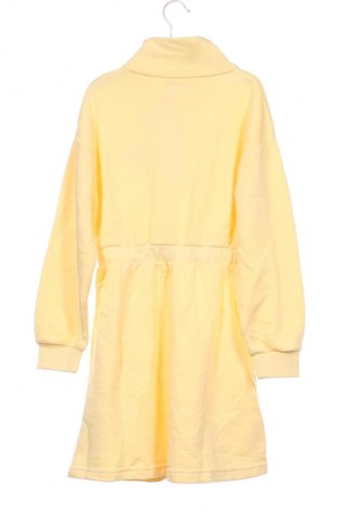 Детска рокля FILA, Размер 8-9y/ 134-140 см, Цвят Жълт, Цена 48,95 лв.