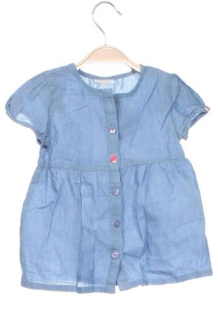 Dziecięca sukienka Fagottino By Oviesse, Rozmiar 18-24m/ 86-98 cm, Kolor Niebieski, Cena 63,98 zł