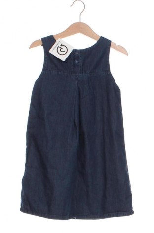 Kinderkleid Gap Baby, Größe 18-24m/ 86-98 cm, Farbe Blau, Preis € 9,79