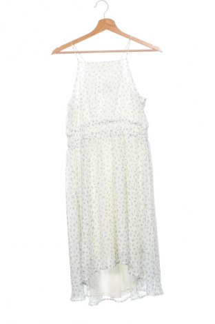 Детска рокля H&M, Размер 12-13y/ 158-164 см, Цвят Бял, Цена 14,08 лв.