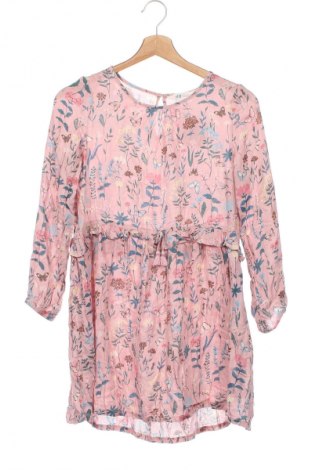 Kinderkleid H&M, Größe 9-10y/ 140-146 cm, Farbe Rosa, Preis 7,37 €