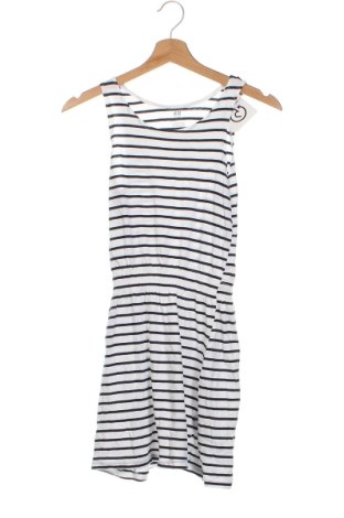 Детска рокля H&M, Размер 10-11y/ 146-152 см, Цвят Бял, Цена 15,20 лв.