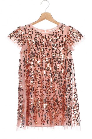 Kinderkleid H&M, Größe 6-7y/ 122-128 cm, Farbe Rosa, Preis € 7,99