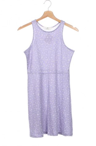 Dziecięca sukienka H&M, Rozmiar 10-11y/ 146-152 cm, Kolor Fioletowy, Cena 87,41 zł