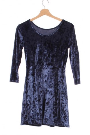 Kinderkleid H&M, Größe 10-11y/ 146-152 cm, Farbe Blau, Preis 9,05 €