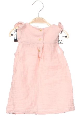 Rochie pentru copii H&M, Mărime 6-9m/ 68-74 cm, Culoare Roz, Preț 50,40 Lei
