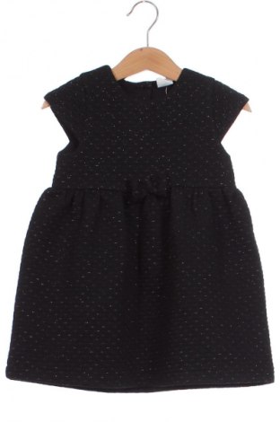 Rochie pentru copii H&M, Mărime 18-24m/ 86-98 cm, Culoare Negru, Preț 53,57 Lei
