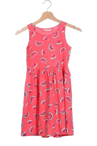 Dziecięca sukienka H&M, Rozmiar 8-9y/ 134-140 cm, Kolor Różowy, Cena 29,66 zł