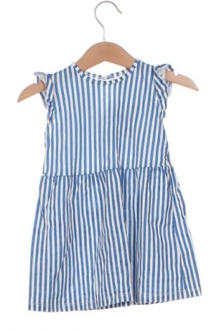 Dziecięca sukienka H&M, Rozmiar 9-12m/ 74-80 cm, Kolor Niebieski, Cena 32,98 zł