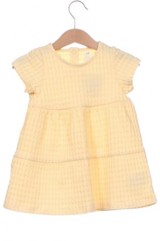 Gyerek ruha H&M, Méret 9-12m / 74-80 cm, Szín Sárga, Ár 1 960 Ft