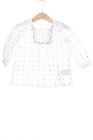 Kinderkleid H&M, Größe 12-18m/ 80-86 cm, Farbe Weiß, Preis € 5,49