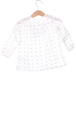 Kinderkleid H&M, Größe 12-18m/ 80-86 cm, Farbe Weiß, Preis € 5,12