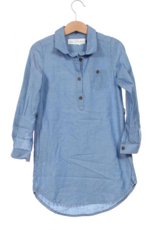 Detské šaty  H&M L.O.G.G., Veľkosť 5-6y/ 116-122 cm, Farba Modrá, Cena  12,28 €