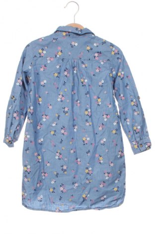 Rochie pentru copii H&M L.O.G.G., Mărime 3-4y/ 104-110 cm, Culoare Albastru, Preț 50,51 Lei
