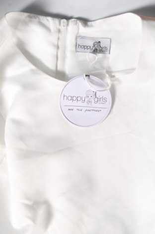 Παιδικό φόρεμα Happy Girls By Eisend, Μέγεθος 8-9y/ 134-140 εκ., Χρώμα Λευκό, Τιμή 22,94 €