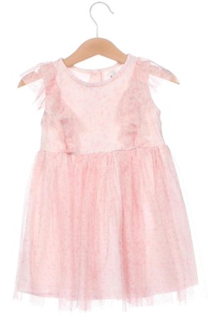 Dziecięca sukienka LC Waikiki, Rozmiar 18-24m/ 86-98 cm, Kolor Różowy, Cena 63,98 zł