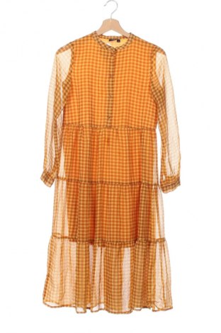 Детска рокля LMTD, Размер 11-12y/ 152-158 см, Цвят Жълт, Цена 19,00 лв.