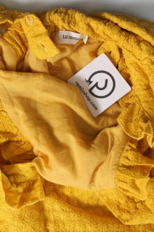 Παιδικό φόρεμα Lil' Atelier, Μέγεθος 18-24m/ 86-98 εκ., Χρώμα Κίτρινο, Τιμή 12,06 €