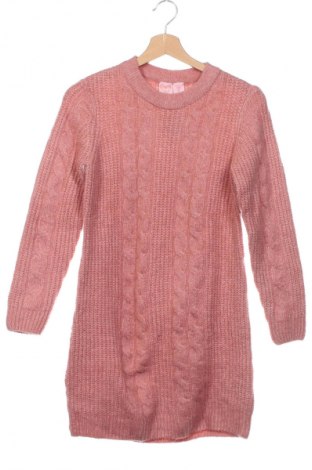 Παιδικό φόρεμα Love, Μέγεθος 10-11y/ 146-152 εκ., Χρώμα Ρόζ , Τιμή 12,62 €