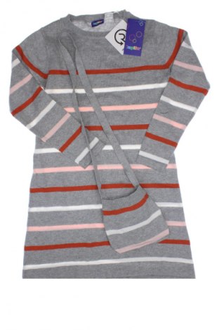 Παιδικό φόρεμα Lupilu, Μέγεθος 4-5y/ 110-116 εκ., Χρώμα Γκρί, Τιμή 18,11 €