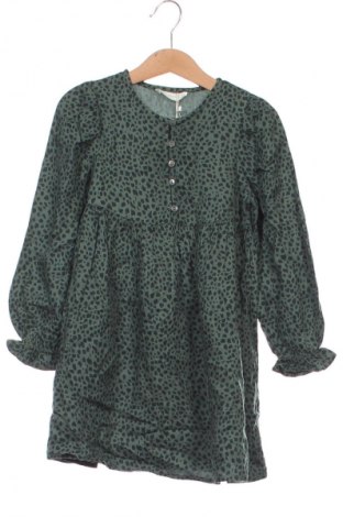Detské šaty  Mango, Veľkosť 4-5y/ 110-116 cm, Farba Zelená, Cena  13,89 €