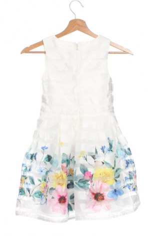 Dziecięca sukienka Marks & Spencer, Rozmiar 7-8y/ 128-134 cm, Kolor Biały, Cena 55,17 zł