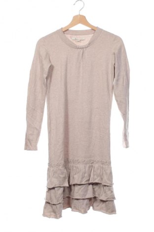 Παιδικό φόρεμα Massimo Dutti, Μέγεθος 12-13y/ 158-164 εκ., Χρώμα  Μπέζ, Τιμή 21,09 €