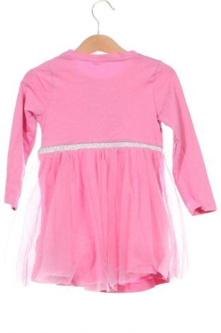 Детска рокля Name It, Размер 2-3y/ 98-104 см, Цвят Розов, Цена 33,60 лв.