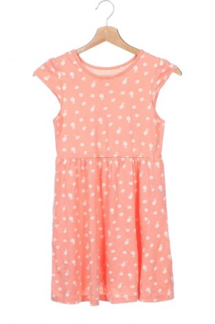 Детска рокля Name It, Размер 9-10y/ 140-146 см, Цвят Оранжев, Цена 38,02 лв.