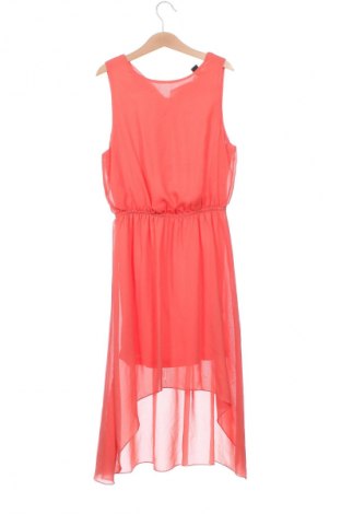 Παιδικό φόρεμα New Look, Μέγεθος 9-10y/ 140-146 εκ., Χρώμα Πορτοκαλί, Τιμή 16,84 €