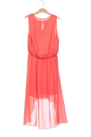 Dziecięca sukienka New Look, Rozmiar 9-10y/ 140-146 cm, Kolor Pomarańczowy, Cena 46,93 zł