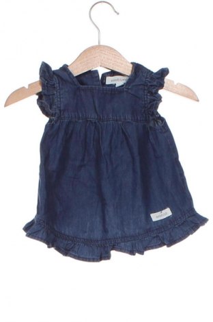 Kinderkleid Newbie, Größe 2-3m/ 56-62 cm, Farbe Blau, Preis 5,99 €