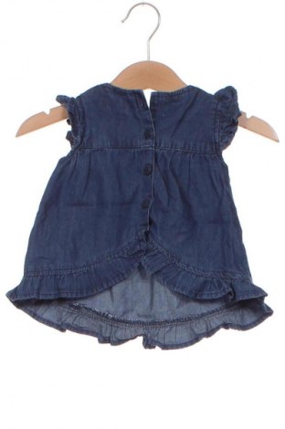 Kinderkleid Newbie, Größe 2-3m/ 56-62 cm, Farbe Blau, Preis € 5,99