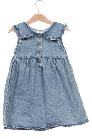Kinderkleid Next, Größe 3-4y/ 104-110 cm, Farbe Blau, Preis € 13,30