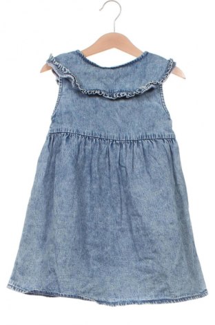 Rochie pentru copii Next, Mărime 3-4y/ 104-110 cm, Culoare Albastru, Preț 66,33 Lei