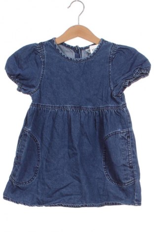 Παιδικό φόρεμα Next, Μέγεθος 18-24m/ 86-98 εκ., Χρώμα Μπλέ, Τιμή 6,81 €