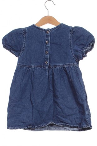 Παιδικό φόρεμα Next, Μέγεθος 18-24m/ 86-98 εκ., Χρώμα Μπλέ, Τιμή 5,33 €