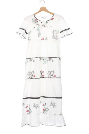 Kinderkleid Patrizia Pepe, Größe 15-18y/ 170-176 cm, Farbe Weiß, Preis 104,87 €