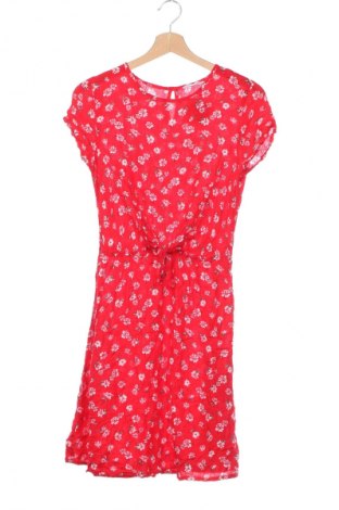 Детска рокля Primark, Размер 11-12y/ 152-158 см, Цвят Червен, Цена 20,90 лв.