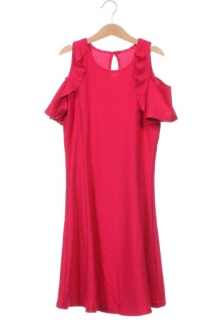 Детска рокля Primark, Размер 12-13y/ 158-164 см, Цвят Розов, Цена 9,45 лв.