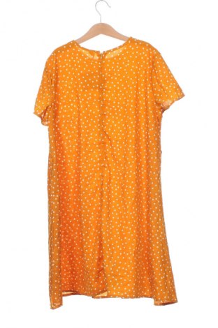Dziecięca sukienka SHEIN, Rozmiar 11-12y/ 152-158 cm, Kolor Żółty, Cena 32,91 zł
