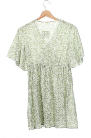 Rochie pentru copii SHEIN, Mărime 11-12y/ 152-158 cm, Culoare Verde, Preț 23,68 Lei