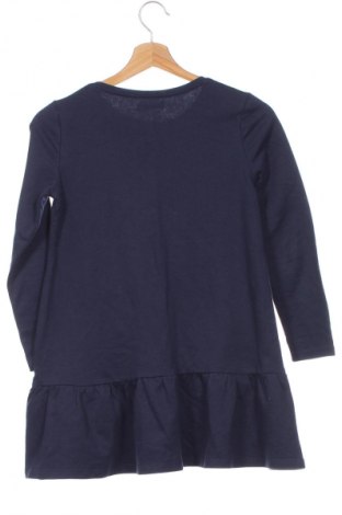 Kinderkleid Sinsay, Größe 8-9y/ 134-140 cm, Farbe Blau, Preis € 11,67