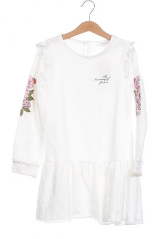 Dziecięca sukienka Trendyol, Rozmiar 7-8y/ 128-134 cm, Kolor Biały, Cena 30,34 zł