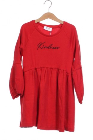 Dětské šaty  Trendyol, Velikost 6-7y/ 122-128 cm, Barva Červená, Cena  278,00 Kč
