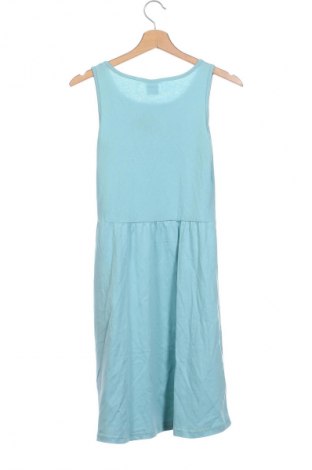 Kinderkleid Y.F.K., Größe 12-13y/ 158-164 cm, Farbe Blau, Preis € 4,99