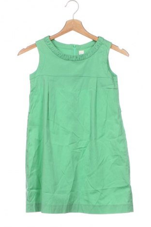 Rochie pentru copii Zara Kids, Mărime 8-9y/ 134-140 cm, Culoare Verde, Preț 24,94 Lei