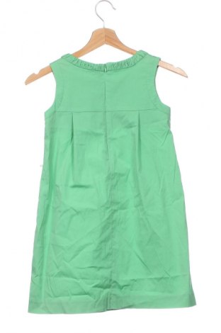 Детска рокля Zara Kids, Размер 8-9y/ 134-140 см, Цвят Зелен, Цена 22,49 лв.