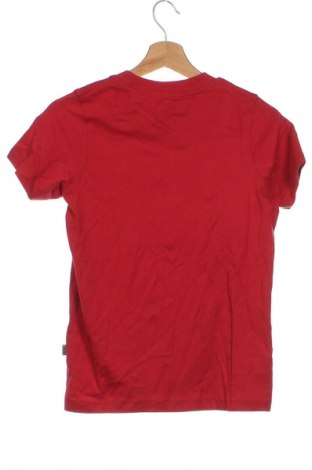 Dziecięcy T-shirt, Rozmiar 12-13y/ 158-164 cm, Kolor Czerwony, Cena 23,99 zł