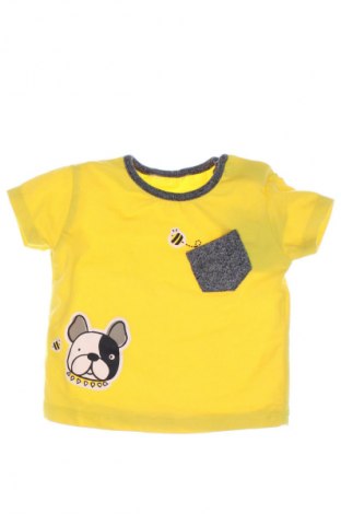 Dětské tričko , Velikost 9-12m/ 74-80 cm, Barva Žlutá, Cena  149,00 Kč